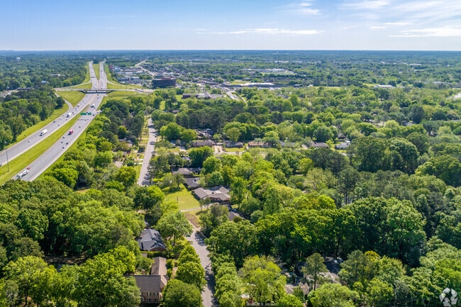 Brentwood, Alabama, is nestled in the heart of Montgomery.