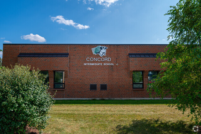 Concord Intermediate School is ranked #302 of 399 for best public middle school teachers.