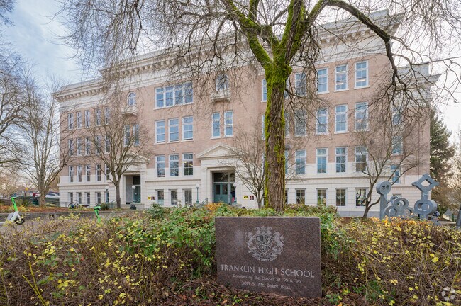 Franklin High School