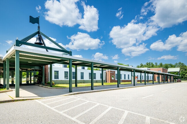 Bonny Eagle Middle School serves the towns of Buxton, Hollis, Limington, Frye Isl. and Standish.