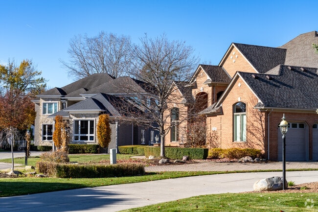 Residents of Chesterfield enjoy living in a close-knit community.