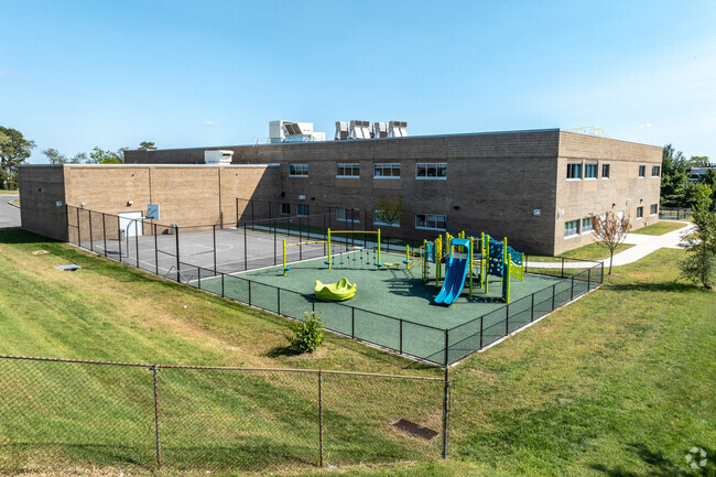 Robert W. Coleman Elementary in Baltimore is a great learning environment.
