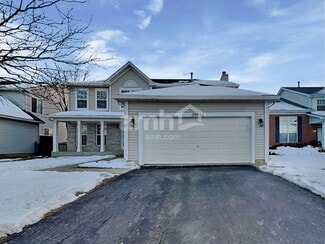 20863 W Brentwood Ct, Plainfield, IL 60544