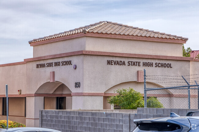 Nevada State High School 3
