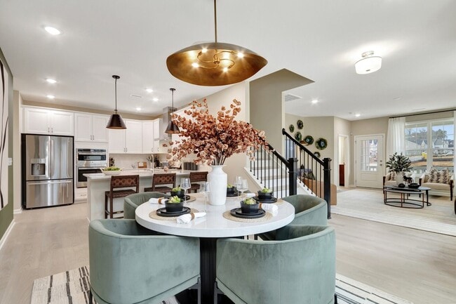 Retreat at Friendship - Townhomes