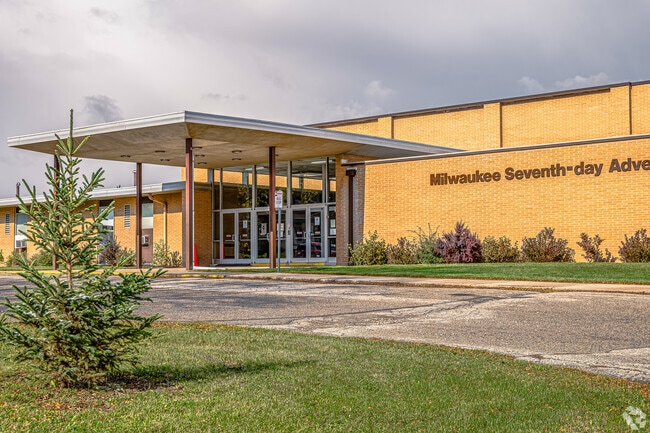 Milwaukee Seventh-Day Adventist is a private, Christian school in Mill Valley.