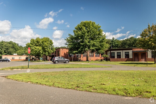 James Clark School is located in Agawam.