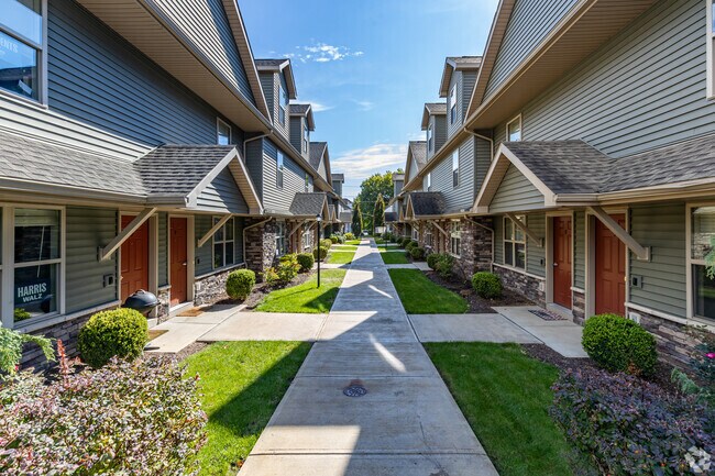 The Cottages on Campus, Indiana, PA 15701 - photo 4