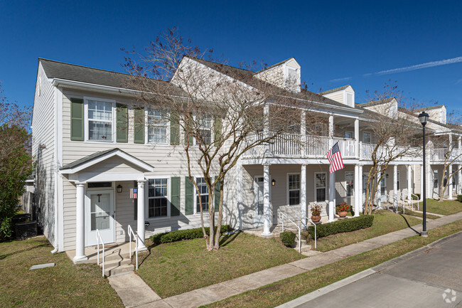 Orleans Floor Plan - 3 Bedroom 2 1/2 Baths