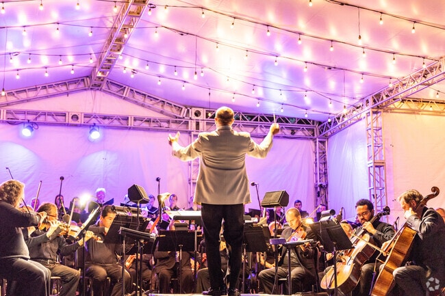 Marina Del Rey Summer Concerts offer a mix of well-known and emerging artists.