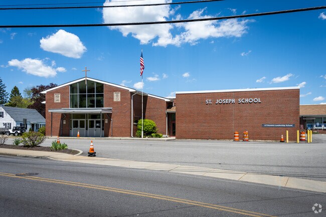 At St. Joseph School, we celebrate diversity, kindness, and academic excellence in West Warwick.