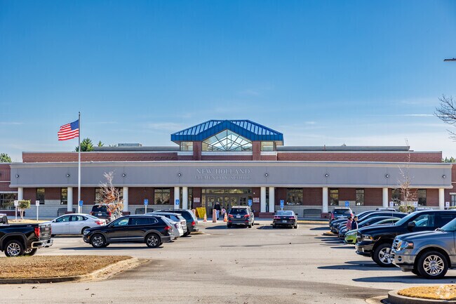 New Holland Core Knowledge Academy is a public school located in Gainesville.