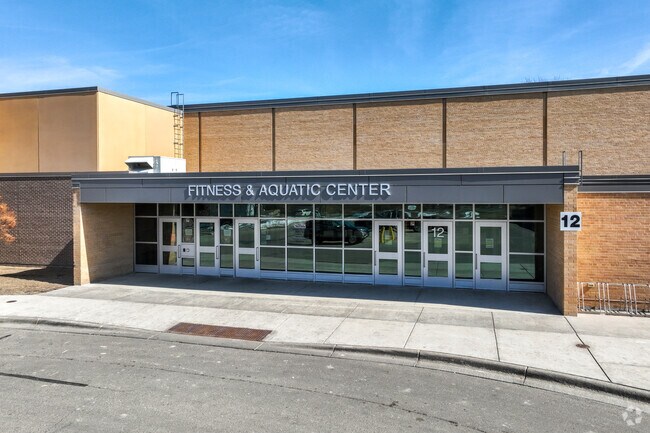 The New Prague Fitness and Aquatic Center features one of the largest indoor pools in MN.