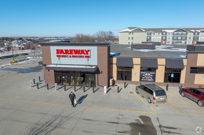 Fareway Meat & Grocery is a top spot for fresh ingredients in Standing Bear.