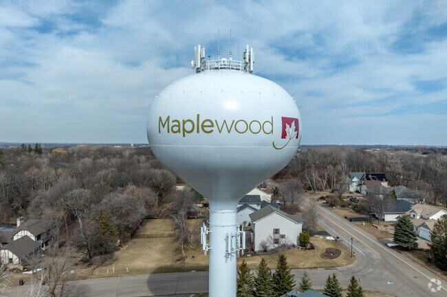 Vista Hills is a neighborhood in Maplewood, Minnesota.