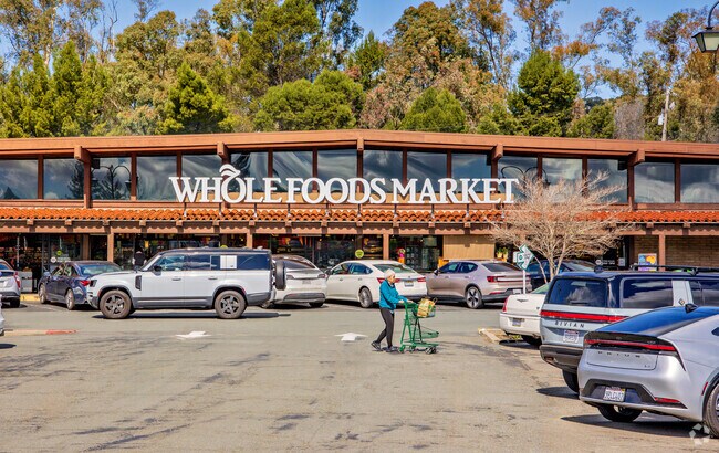 The locals shop at Whole Foods in Tanglewood, Lafayette.