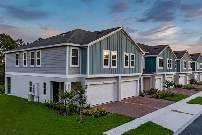 Blue Springs Reserve Townhomes