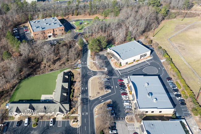 Thales Academy is a Pre-K-12 college preparatory private chain of schools in North Carolina.