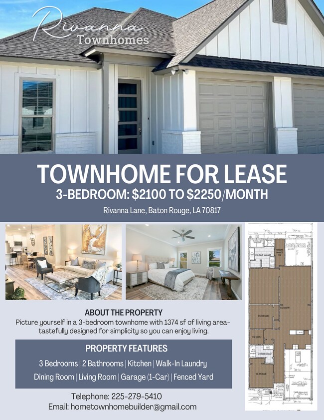 13747 Rivanna Ln, Baton Rouge, LA 70817