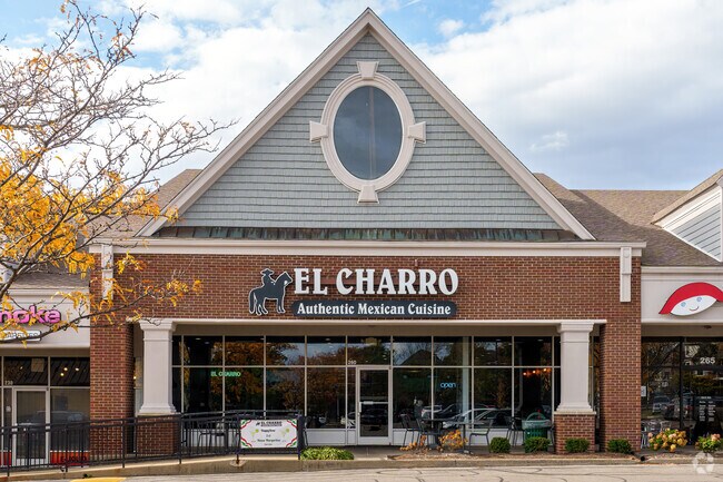 Boone Creek East residents savor El Charro for its authentic Mexican cuisine.