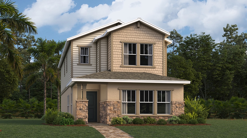 7364 Summer Ivy Alley, Orlando, FL 32829 - photo 1