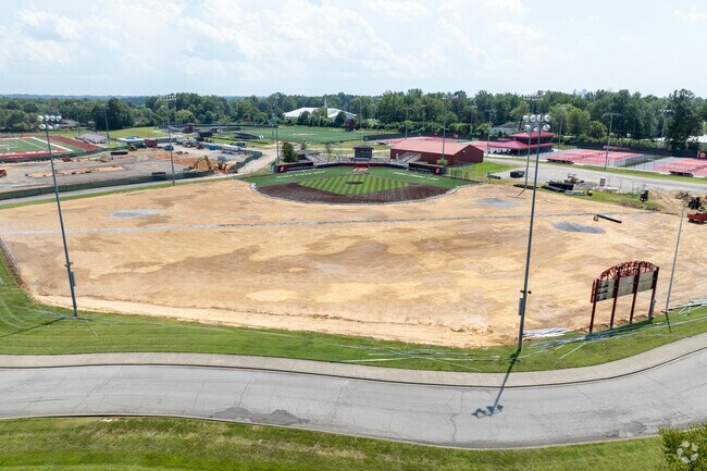 Jeffersonville High School