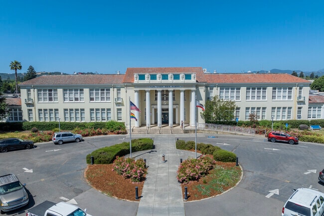 Napa High School was established in 1897.