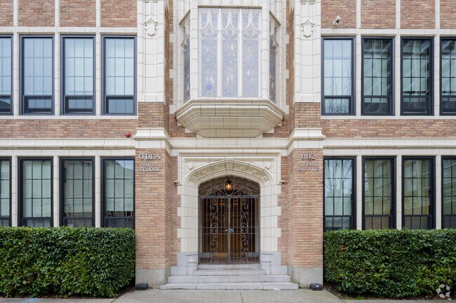 O'Dea High School has an A rating on Niche.