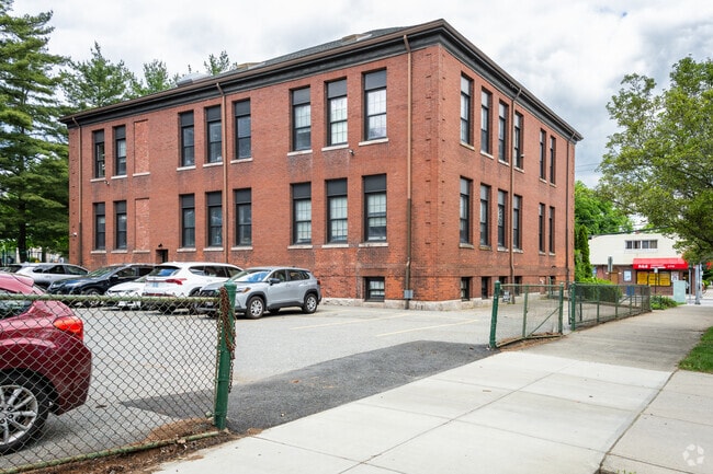 Explore the rich history and vibrant campus of Mount Pleasant Academy, in Providence.