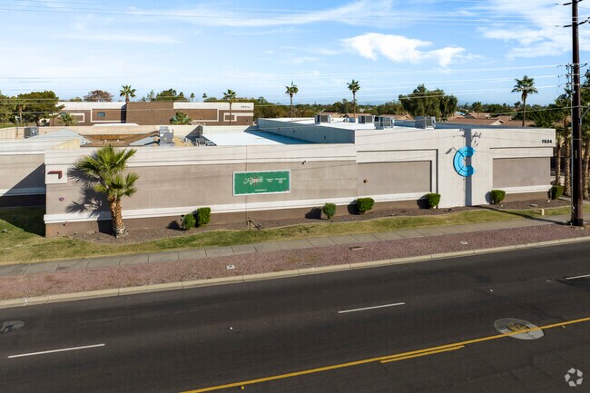 Glendale’s Camelback Academy is rated a 4/10 from GreatSchools.com.