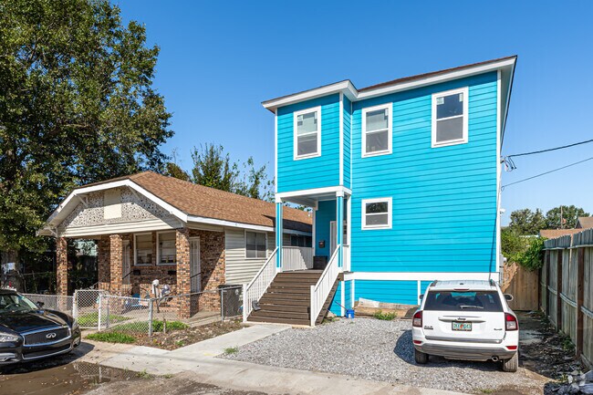 Homes in Dixon come in many shapes and sizes.