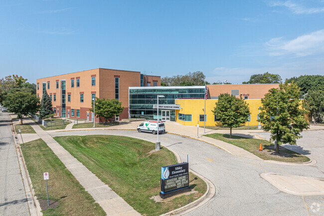 Sibley Elementary is a public school located in Grand Rapids, Michigan.