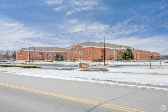 Zionsville West Middle School offers a great education to every student who attends.