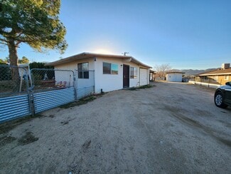 7444 Borrego Trail Unit B, Yucca Valley, CA 92284
