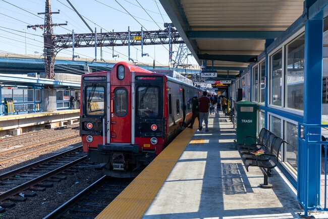 North Bridgeport commuters travel right to Grand Central Terminal from the Bridgeport station.