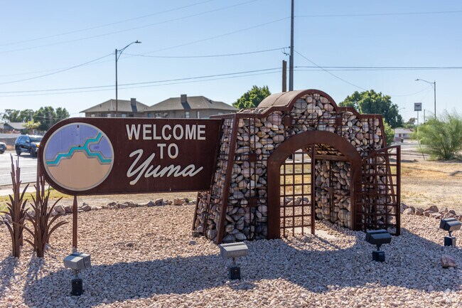 Parkway Place is a neighborhood located in the city of Yuma/