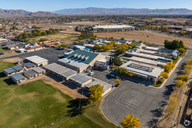 Phoenix Academy has dozens of effective and excellent teachers and staff.