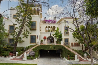 1320 N Harper Ave, West Hollywood, CA 90046