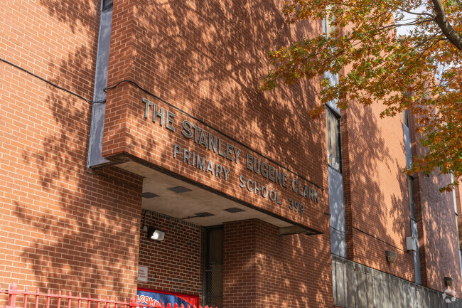 Ps 399 Stanley Eugene Clarke educates 234 students annually, in Brooklyn.