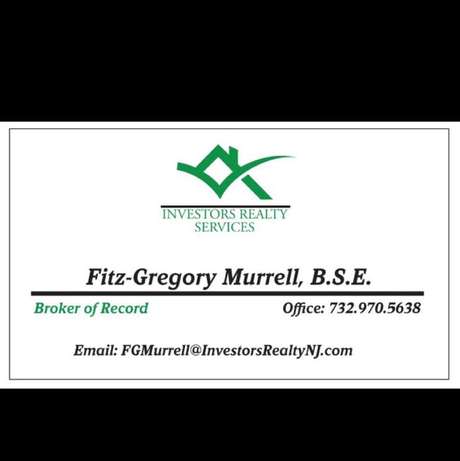 Fitz-Gregory Murrell