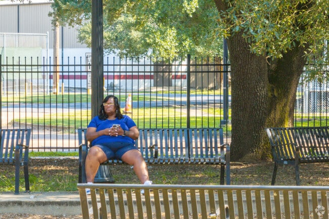 Martin Park residents can head to Bringhurst City Park to enjoy the sunshine.