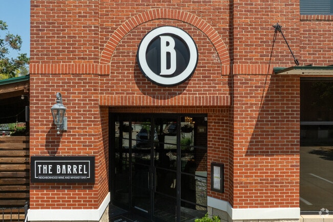 The Barrel, located in Bartonville Town Center, is a favorite for date nights.