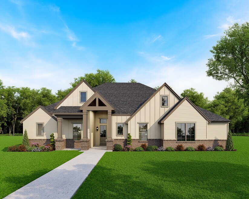 128 Park Hurst Drive St unit 36465382, Boyd, TX 76023 - photo 1