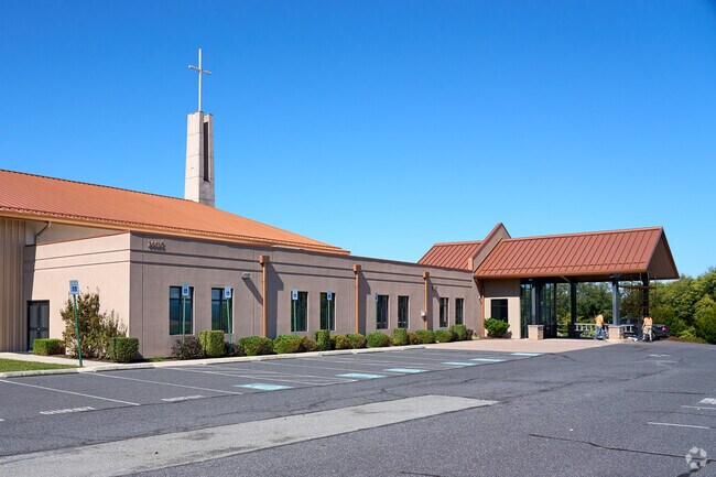 The Church of Ringgold is an important establishment in the local community.