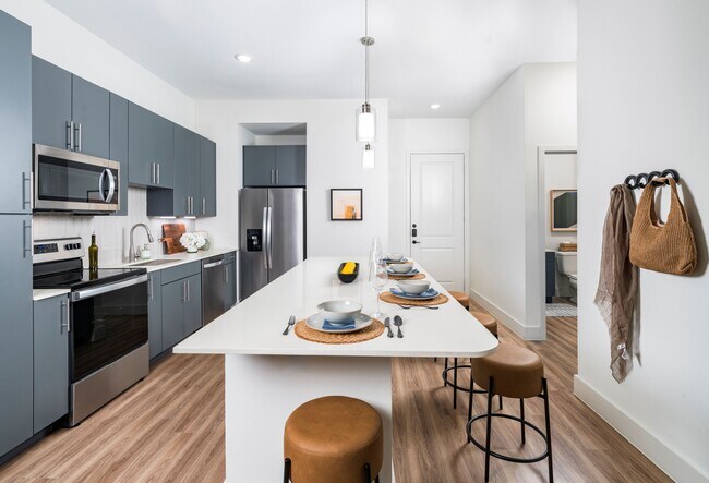 The Brighton Garden Oaks, Houston, TX 77018 - photo 6