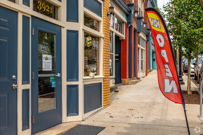 Summer Hill residents love Ida's Sandwich Shop, just outside of the neighborhood.