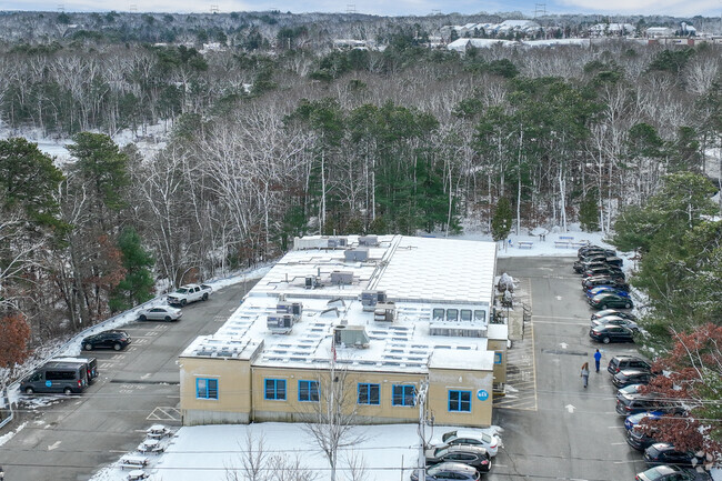 Map Academy Charter School in Plymouth received a C in academics by Niche.