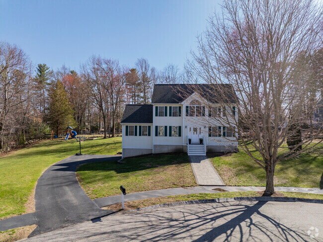 Colonial-style homes in North Broadway feature classic architecture and symmetry.