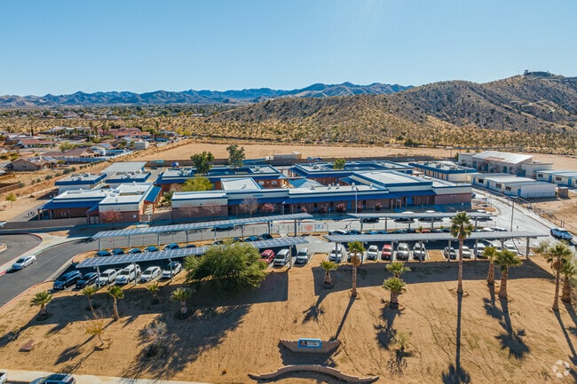 Onaga Elementary School provides a safe, positive, and nurturing environment for students.