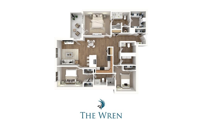The Wren & The Windsor, Carmel, IN 46032 - photo 7